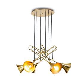 Jazz Oro Ceiling Lights Mantra Modern Ceiling Lights Jazz Oro Ceiling Lights Mantra Modern Ceiling Lights